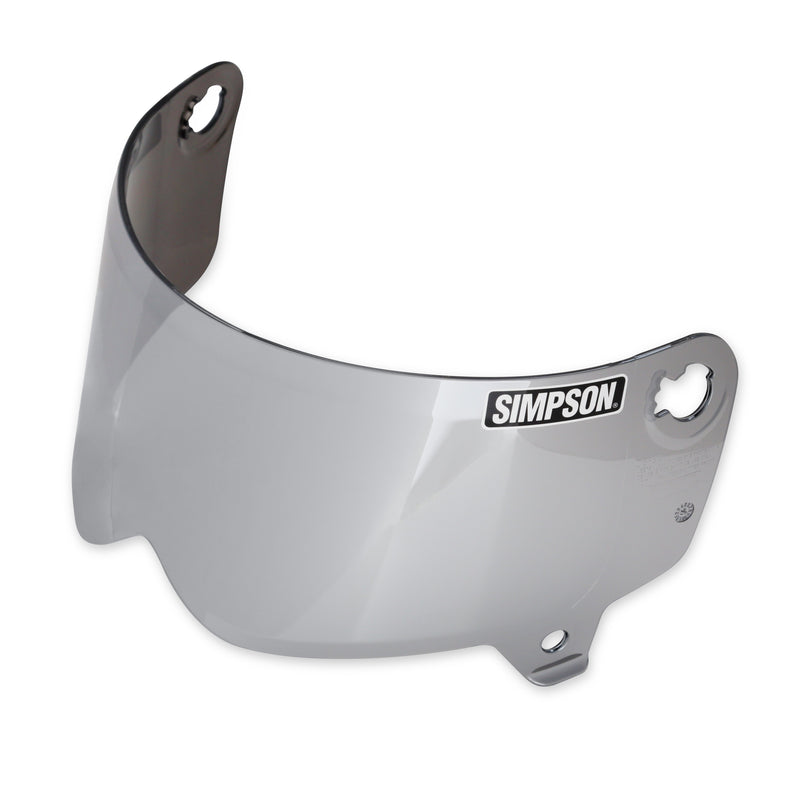 Simpson Helmet Shield - Outlaw Bandit - Mirror - XS/S
