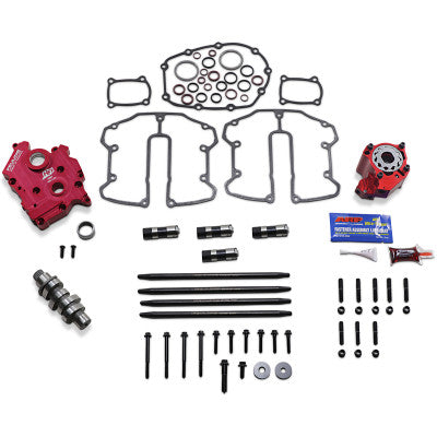 Feuling Race Series Complete 508 Cam Chest Kit - 2017-2020 Water Cooled Milwaukee 8 Models