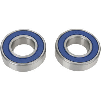 Drag Specialties 25mm Wheel Bearing Kit - 2008‑2023 FLHT/FLHX/FLHR/FLTR/FLTRX/FLTRU/FLTRK (w/o ABS) - Replaces OEM