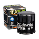 Hiflofiltro Oil Filter - 2000-2010 Buell Models - Black