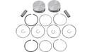 JE Pistons 120" M8 Piston Kit - 11.0:1 Comp 4.125" Bore x 4.5" Stroke - 114/117 M8 Models