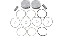 JE Pistons 128" M8 Piston Kit - 11.0:1 Comp 4.25" Bore x 4.5" Stroke - 114/117 M8 Models