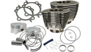 S&S Cycle Big Bore Piston and Cylinder Kit - 110" - Black