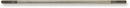 EASTERN MOTORCYCLE PARTS Clutch Push Rod - 37088-79 - Big Twin A-37088-79