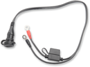 TECMATE Drag Specialties Permanent Battery Lead O-01 O-01D