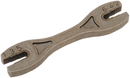 DRAG SPECIALTIES Spoke Wrench - Standard - 6-in-1 15-6035