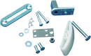 DRAG SPECIALTIES Primary Chain Adjuster Kit - Big Twin 18120-BX-LB1