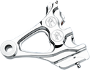 PERFORMANCE MACHINE (PM) Caliper - Rear - Chrome - 00-05 Softail 1285-0076-CH