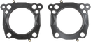 COMETIC Cylinder Head Gasket - 4.320" - M8 C10182-030