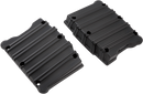 ARLEN NESS Rocker Box Covers - 10 Gauge - Black 18-256