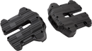 ARLEN NESS Rocker Box Covers - 10 Gauge - Black 18-266