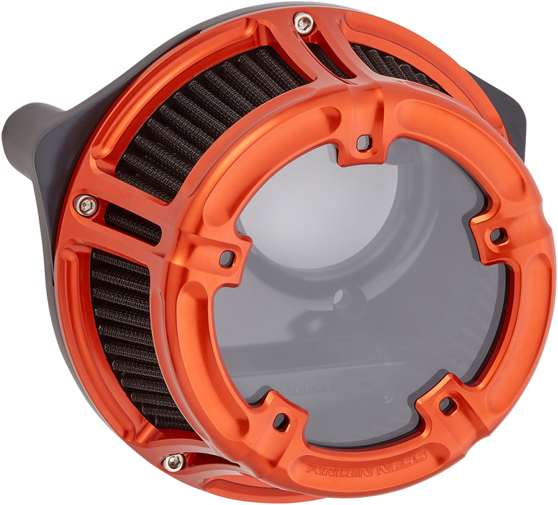 ARLEN NESS Method* Clear Series Air Cleaner - Orange 18-184