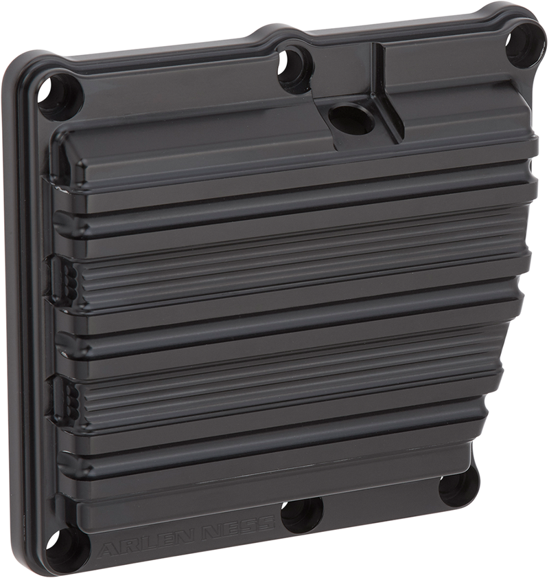 ARLEN NESS 10 Gauge Transmission Cover - Black - M8 03-864