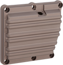 ARLEN NESS 10 Gauge Transmission Cover - Titanium - M8 03-865