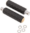 ARLEN NESS Foot Pegs - Air Trax - Brass 07-964