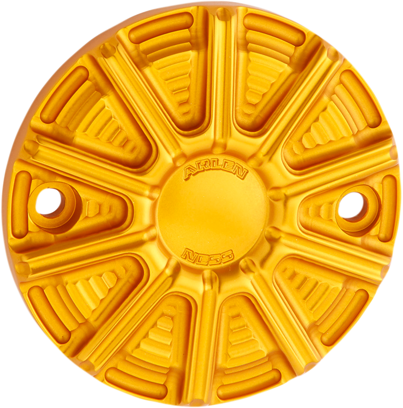 ARLEN NESS Points Cover - Gold - M8 700-012