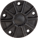 ARLEN NESS Points Cover - Black - Twin Cam 700-024