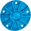 ARLEN NESS Points Cover - Blue - Twin Cam 700-027