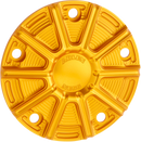 ARLEN NESS Points Cover - Gold - Twin Cam 700-028