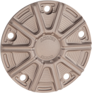 ARLEN NESS Points Cover - Titanium - Twin Cam 700-031