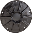 ARLEN NESS 10-Gauge Derby Cover - Black - Touring/Trike 700-000