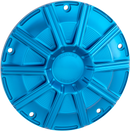 ARLEN NESS 10-Gauge Derby Cover - Blue - Touring/Trike 700-003