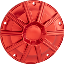 ARLEN NESS 10-Gauge Derby Cover - Red - Touring/Trike 700-006