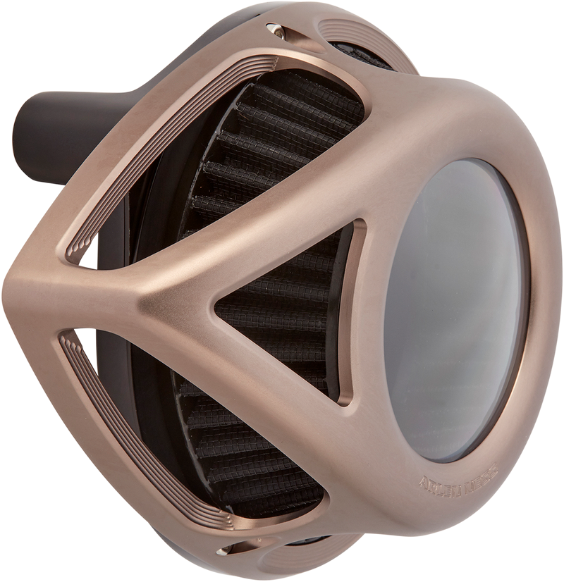 ARLEN NESS Clear Tear Air Cleaner Kit - Titanium 600-005