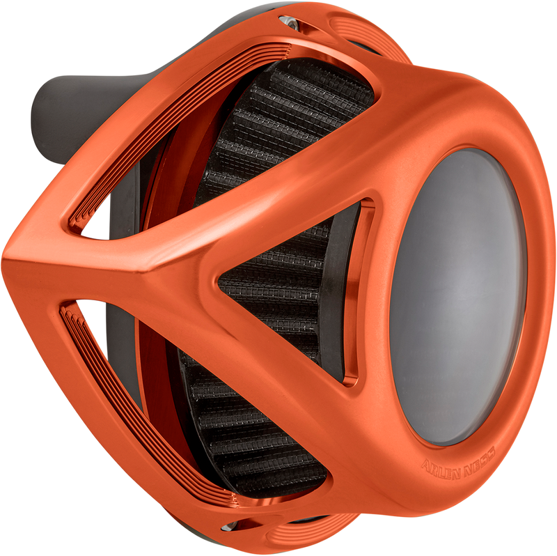 ARLEN NESS Clear Tear Air Cleaner Kit - Orange 600-001