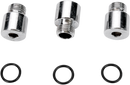 DRAG SPECIALTIES Plug Set - Oil Pump - Socket-Head MK112