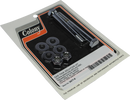 COLONY Mounting hardware Kit - Chrome-Plated 3477-8