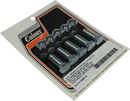 COLONY Brake Rotor Bolt and Nut Kit 3425-10