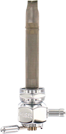 PINGEL Hex Fuel Valve - Chrome - 22 mm 4311-CH
