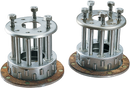 DRAG SPECIALTIES Complete 3 Stud Hub - '36-E'84 Big Twin 17-0000-BX-LB2