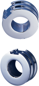 DRAG SPECIALTIES Spacers - Axle Adjuster - 5/8" - Chrome - Pair 31136-BC120