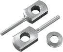 DRAG SPECIALTIES Axle Block Adjuster - Rear 15-0912DS-SC2
