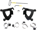 MEMPHIS SHADES Gauntlet Mounting Kit - Black - XL883 MEB2002
