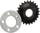 DRAG SPECIALTIES Offset Sprocket Kit - 24 Tooth 74243