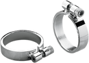 DRAG SPECIALTIES Heavy Duty Super Exhaust Port Clamps 14-0536-SC2