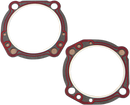 JAMES GASKET Head Gasket with Fire Ring - 4" - S&S Cylinders - '84-'99 EVO JGI-16773-96-X