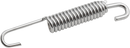 DRAG SPECIALTIES Kickstand Spring - Chrome 11-0135-BC199
