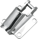DRAG SPECIALTIES Kickstand Mounting Support - Chrome - HD Softail 055044-BC2