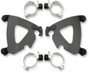 MEMPHIS SHADES Road Warrior Mounting Kit - Black - FX MEB2029
