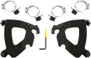 MEMPHIS SHADES Gauntlet Mounting Kit - Black - FXLR MEB2033