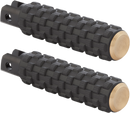 ARLEN NESS AirTrax Foot Pegs - Brass - Chief/Chieftain I-1309