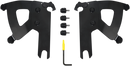 MEMPHIS SHADES Road Warrior Mounting Kit - Black - FLHR MEB2040