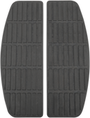 DRAG SPECIALTIES Replacement Rubber Rectangle - Floorboard 17-0414R-PBLAB2