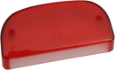 DRAG SPECIALTIES Replacement Lens 12-0050L-BC325