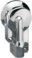 DRAG SPECIALTIES Chrome Filter Mount - 80" 74900
