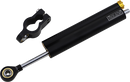 OHLINS Steering Damper - 63 mm - Blackline Universal (SD007) SD 007